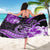 Polynesia Paisley Sarong Mix Purple Polynesian Pattern