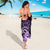 Polynesia Paisley Sarong Mix Purple Polynesian Pattern