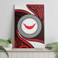 Easter Island Canvas Wall Art Moai Statues Polynesian Style LT05 - Polynesian Pride