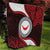 Easter Island Quilt Moai Statues Polynesian Style