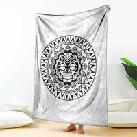 New Zealand Aotearoa Blanket Maori Te Mata O Rongokako LT05 - Polynesian Pride