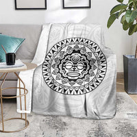 New Zealand Aotearoa Blanket Maori Te Mata O Rongokako LT05 - Polynesian Pride