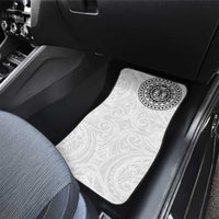 New Zealand Aotearoa Car Mats Maori Te Mata O Rongokako LT05 - Polynesian Pride