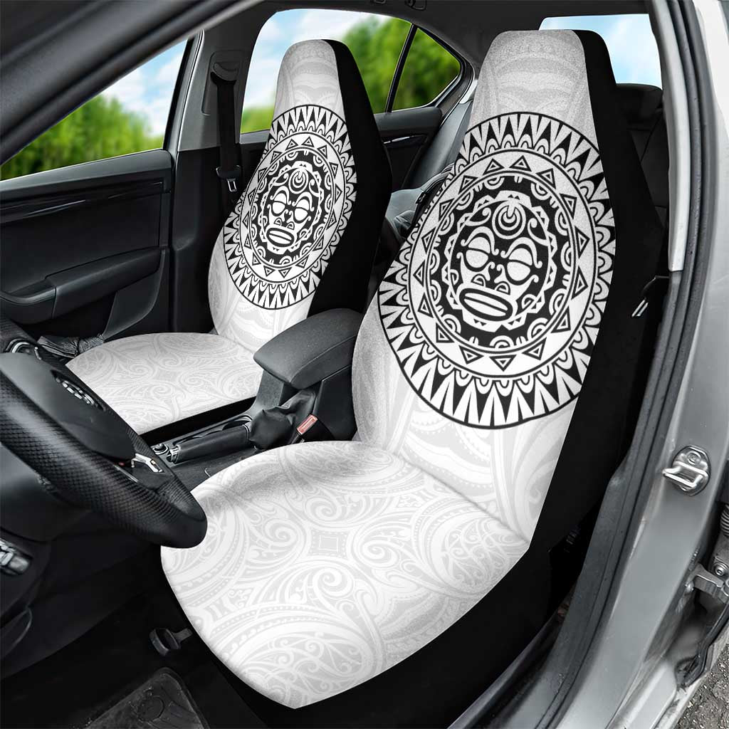 New Zealand Aotearoa Car Seat Cover Maori Te Mata O Rongokako
