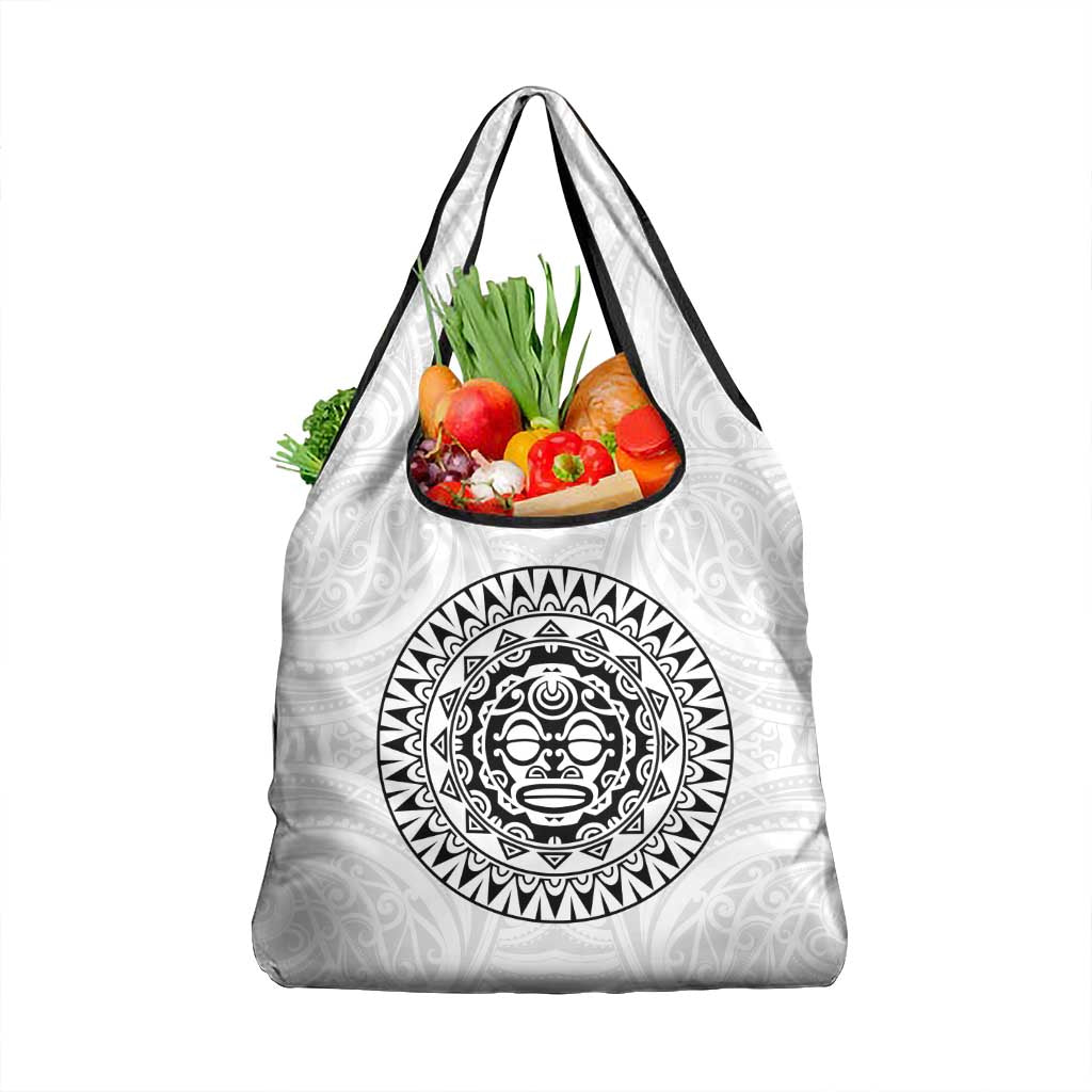 New Zealand Aotearoa Grocery Bag Maori Te Mata O Rongokako