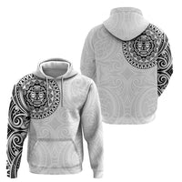 New Zealand Aotearoa Hoodie Maori Te Mata O Rongokako