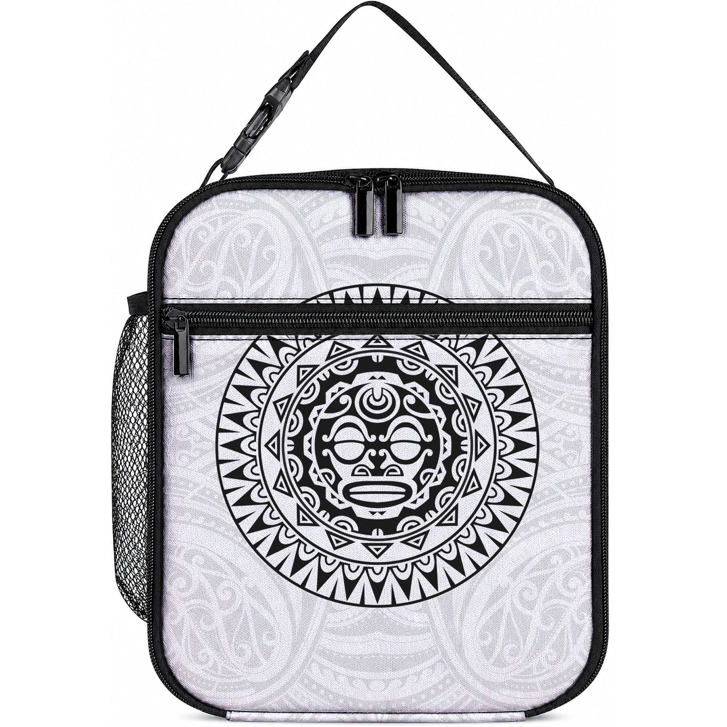 New Zealand Aotearoa Lunch Bag Maori Te Mata O Rongokako