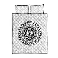 New Zealand Aotearoa Quilt Bed Set Maori Te Mata O Rongokako