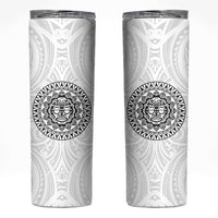New Zealand Aotearoa Skinny Tumbler Maori Te Mata O Rongokako