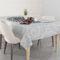 New Zealand Aotearoa Tablecloth Maori Te Mata O Rongokako LT05 - Polynesian Pride