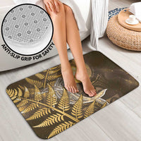 New Zealand Matariki Bathroom Set Maori Koru With Humpback Whale Gold LT05 - Polynesian Pride