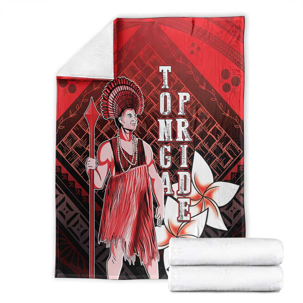 The First King Of Tonga Blanket Tongan Pride LT05 - Polynesian Pride