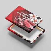 The First King Of Tonga Canvas Wall Art Tongan Pride LT05 - Polynesian Pride