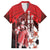 The First King Of Tonga Family Matching Puletasi and Hawaiian Shirt Tongan Pride