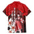 The First King Of Tonga Family Matching Puletasi and Hawaiian Shirt Tongan Pride