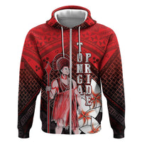 The First King Of Tonga Hoodie Tongan Pride