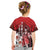 The First King Of Tonga Kid T Shirt Tongan Pride