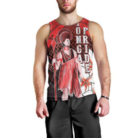 The First King Of Tonga Men Tank Top Tongan Pride LT05 - Polynesian Pride