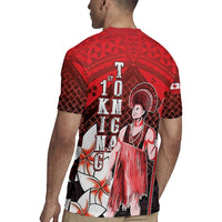 The First King Of Tonga Rugby Jersey Tongan Pride