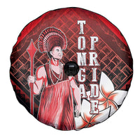 The First King Of Tonga Spare Tire Cover Tongan Pride LT05 - Polynesian Pride
