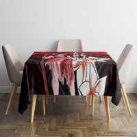 The First King Of Tonga Tablecloth Tongan Pride LT05 - Polynesian Pride