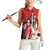 The First King Of Tonga Women Sleeveless Polo Shirt Tongan Pride