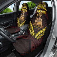 Tonga First King Car Seat Cover Ahoeitu Know Your Roots