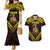 Tonga First King Couples Matching Mermaid Dress and Hawaiian Shirt Ahoeitu Know Your Roots