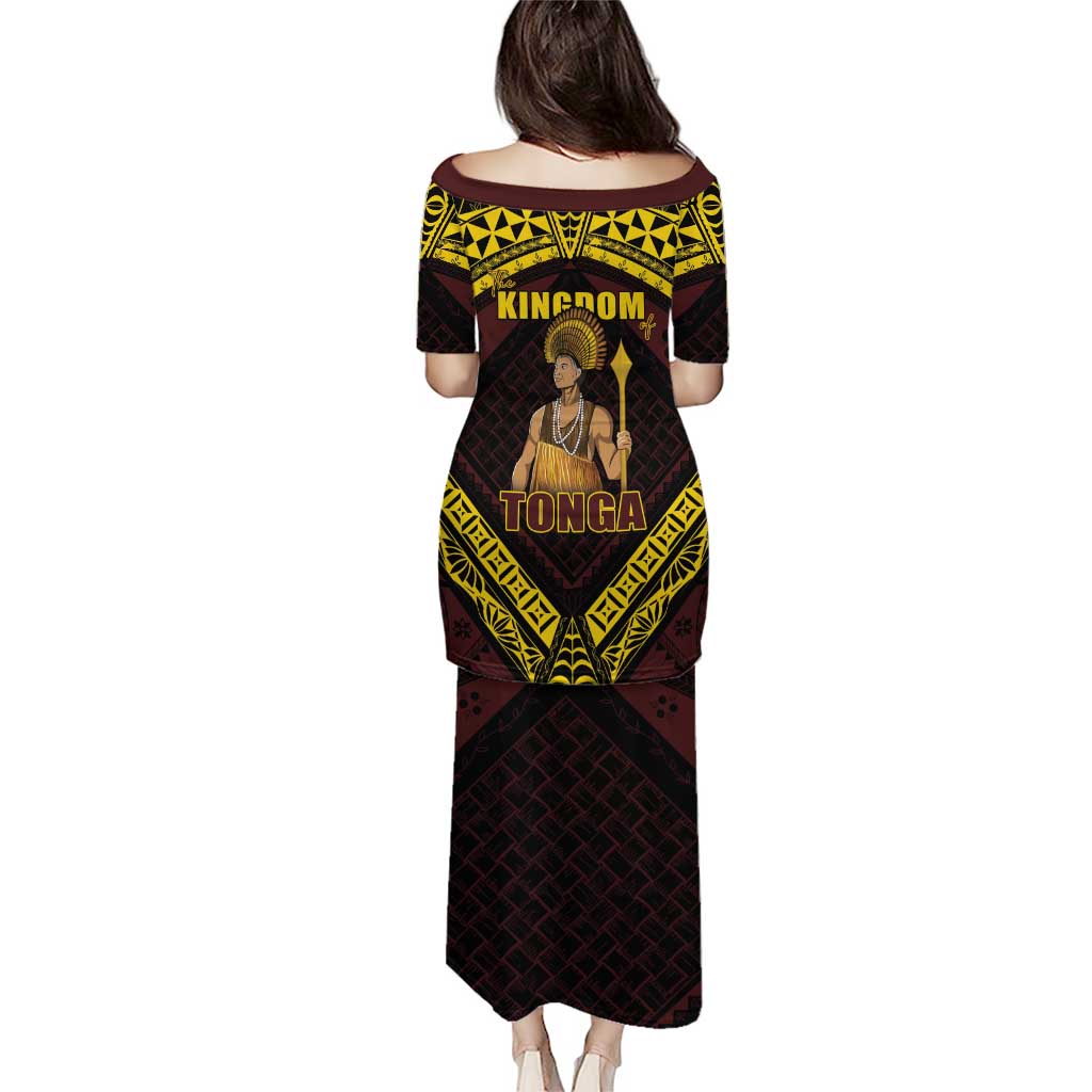 Tonga First King Puletasi Ahoeitu Know Your Roots