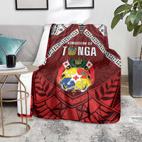 Tonga Emancipation Day Blanket Tongan Kupesi Pattern LT05 - Polynesian Pride