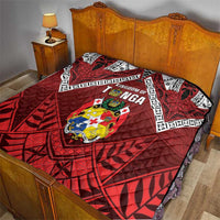 Tonga Emancipation Day Quilt Tongan Kupesi Pattern