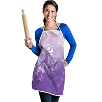 Lupus Awareness Month Apron Polynesian Style LT05 - Polynesian Pride