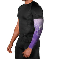Lupus Awareness Month Arm Sleeves Polynesian Style LT05 - Polynesian Pride