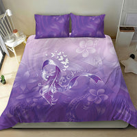 Lupus Awareness Month Bedding Set Polynesian Style LT05 - Polynesian Pride
