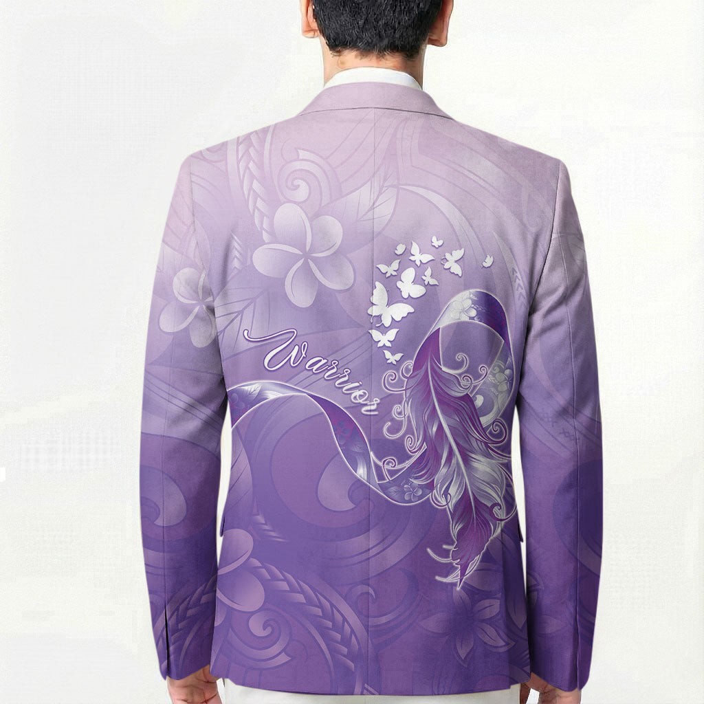 Lupus Awareness Month Blazer Polynesian Style LT05 - Polynesian Pride