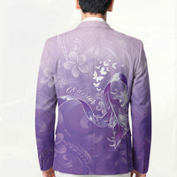 Lupus Awareness Month Blazer Polynesian Style LT05 - Polynesian Pride