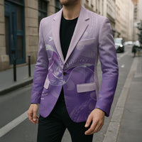 Lupus Awareness Month Blazer Polynesian Style LT05 - Polynesian Pride