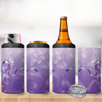 Lupus Awareness Month 4 in 1 Can Cooler Tumbler Polynesian Style LT05 - Polynesian Pride