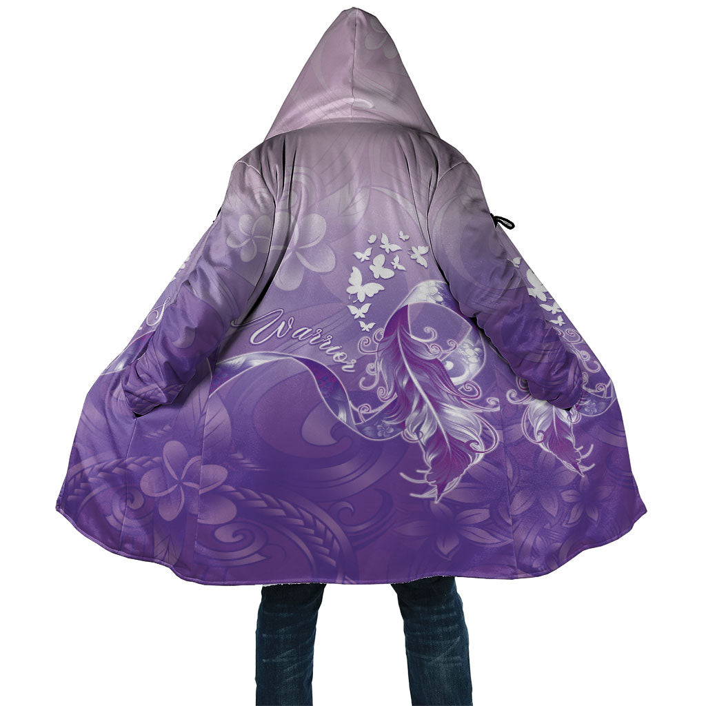 Lupus Awareness Month Cloak Polynesian Style