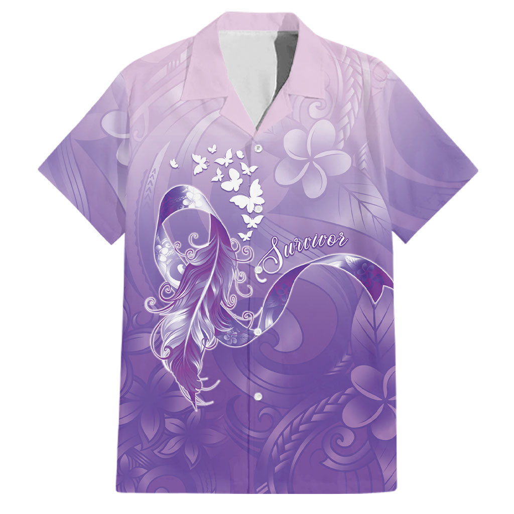 Lupus Awareness Month Family Matching Long Sleeve Bodycon Dress and Hawaiian Shirt Polynesian Style