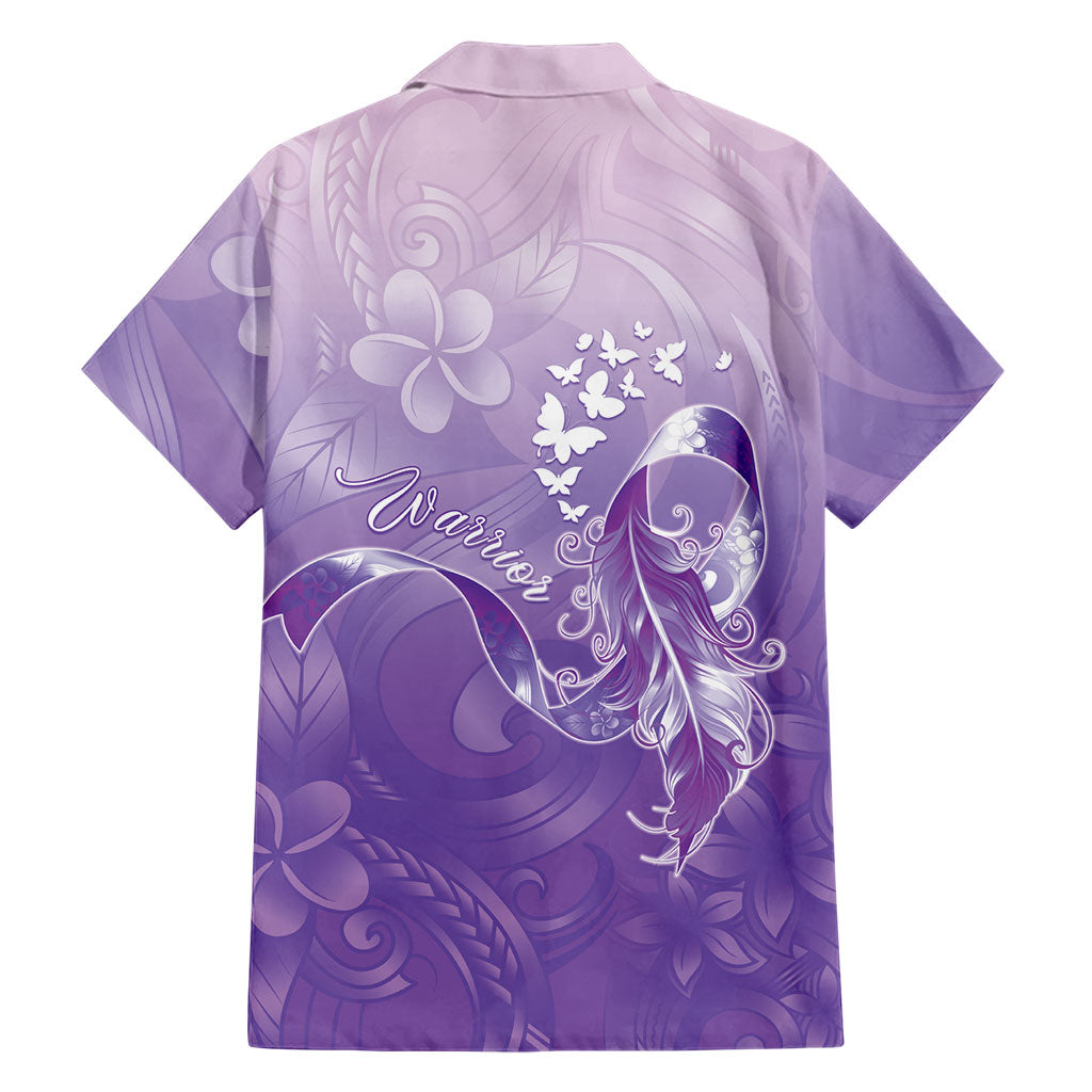 Lupus Awareness Month Family Matching Short Sleeve Bodycon Dress and Hawaiian Shirt Polynesian Style