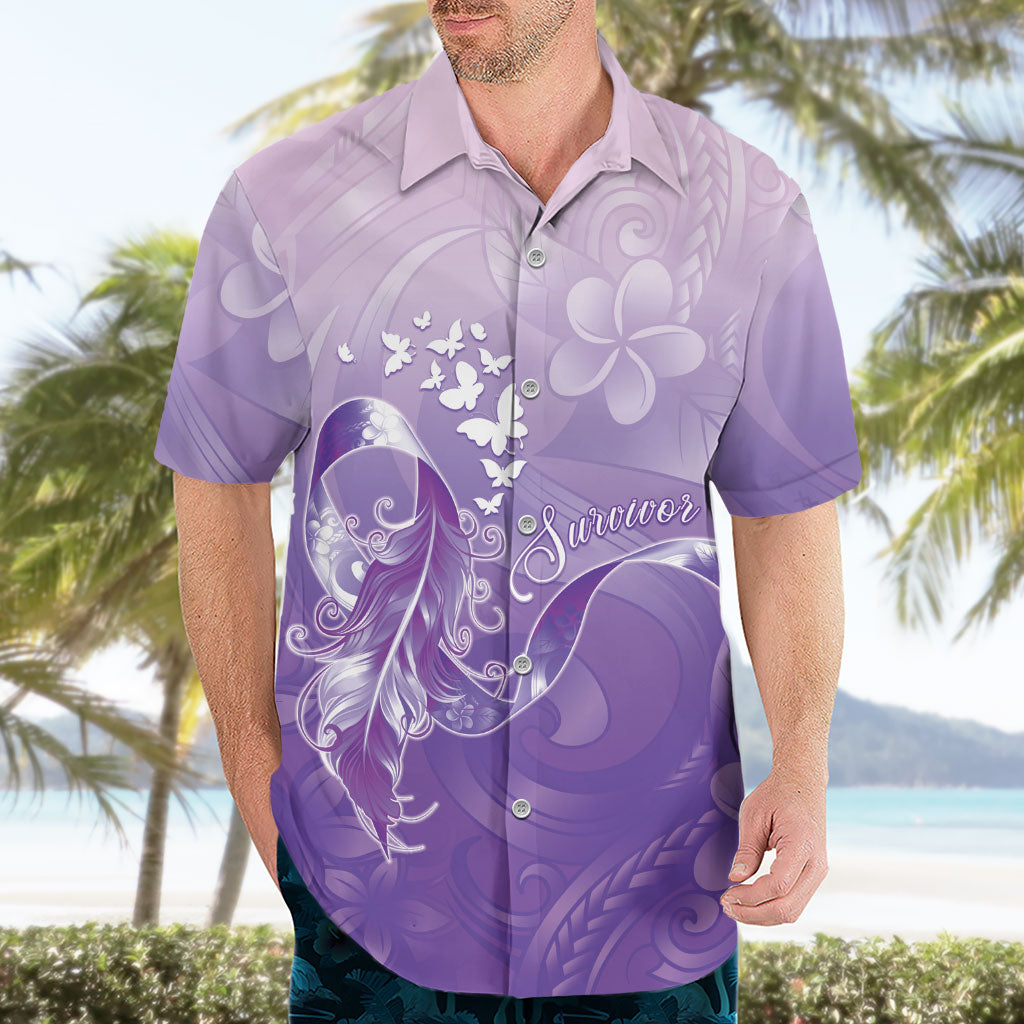 Lupus Awareness Month Hawaiian Shirt Polynesian Style LT05 - Polynesian Pride