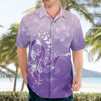 Lupus Awareness Month Hawaiian Shirt Polynesian Style LT05 - Polynesian Pride