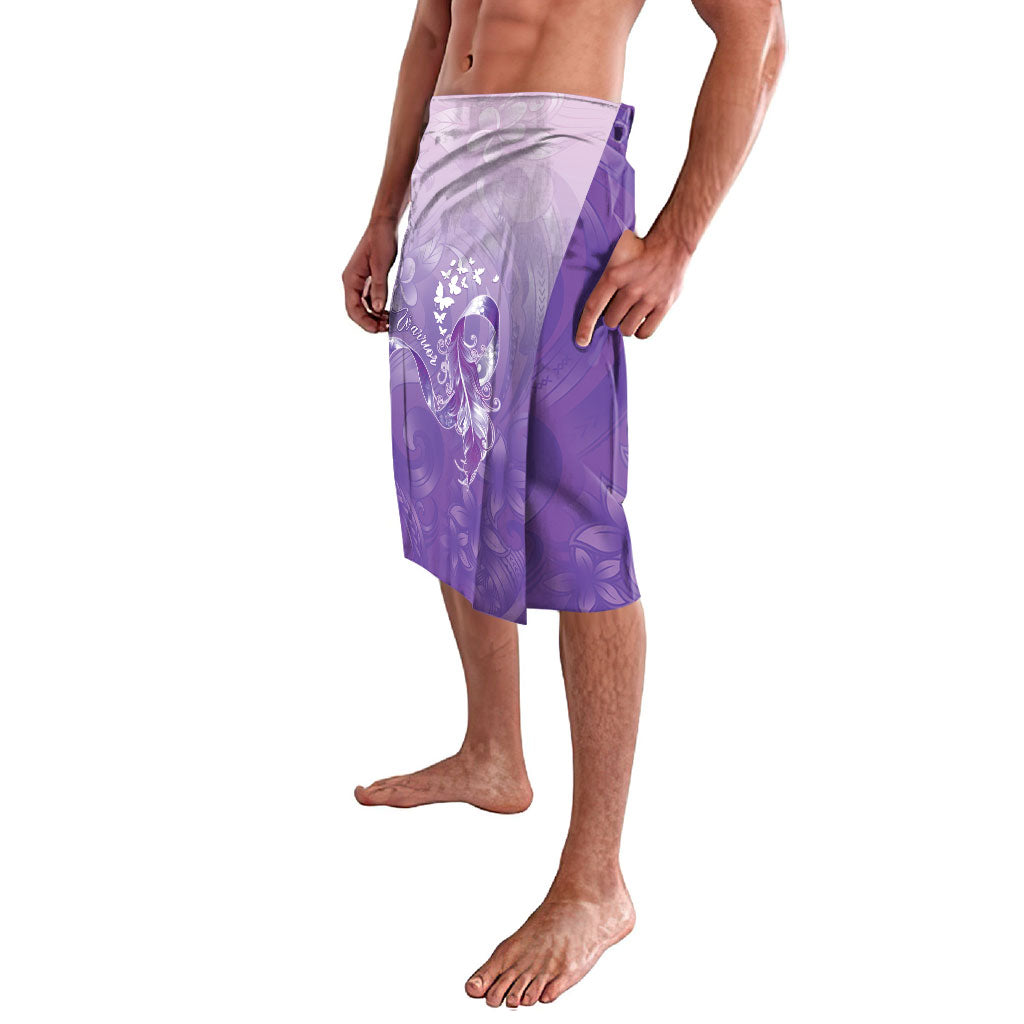 Lupus Awareness Month Lavalava Polynesian Style LT05 - Polynesian Pride