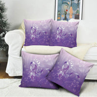Lupus Awareness Month Pillow Cover Polynesian Style LT05 - Polynesian Pride