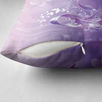 Lupus Awareness Month Pillow Cover Polynesian Style LT05 - Polynesian Pride
