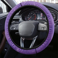 Lupus Awareness Month Steering Wheel Cover Polynesian Style LT05 - Polynesian Pride