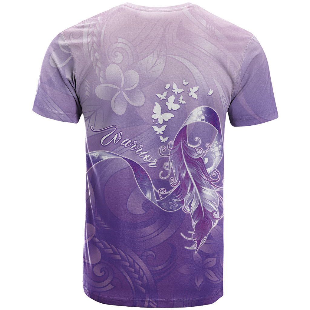 Lupus Awareness Month T Shirt Polynesian Style LT05 - Polynesian Pride