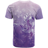 Lupus Awareness Month T Shirt Polynesian Style LT05 - Polynesian Pride