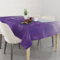 Lupus Awareness Month Tablecloth Polynesian Style LT05 - Polynesian Pride